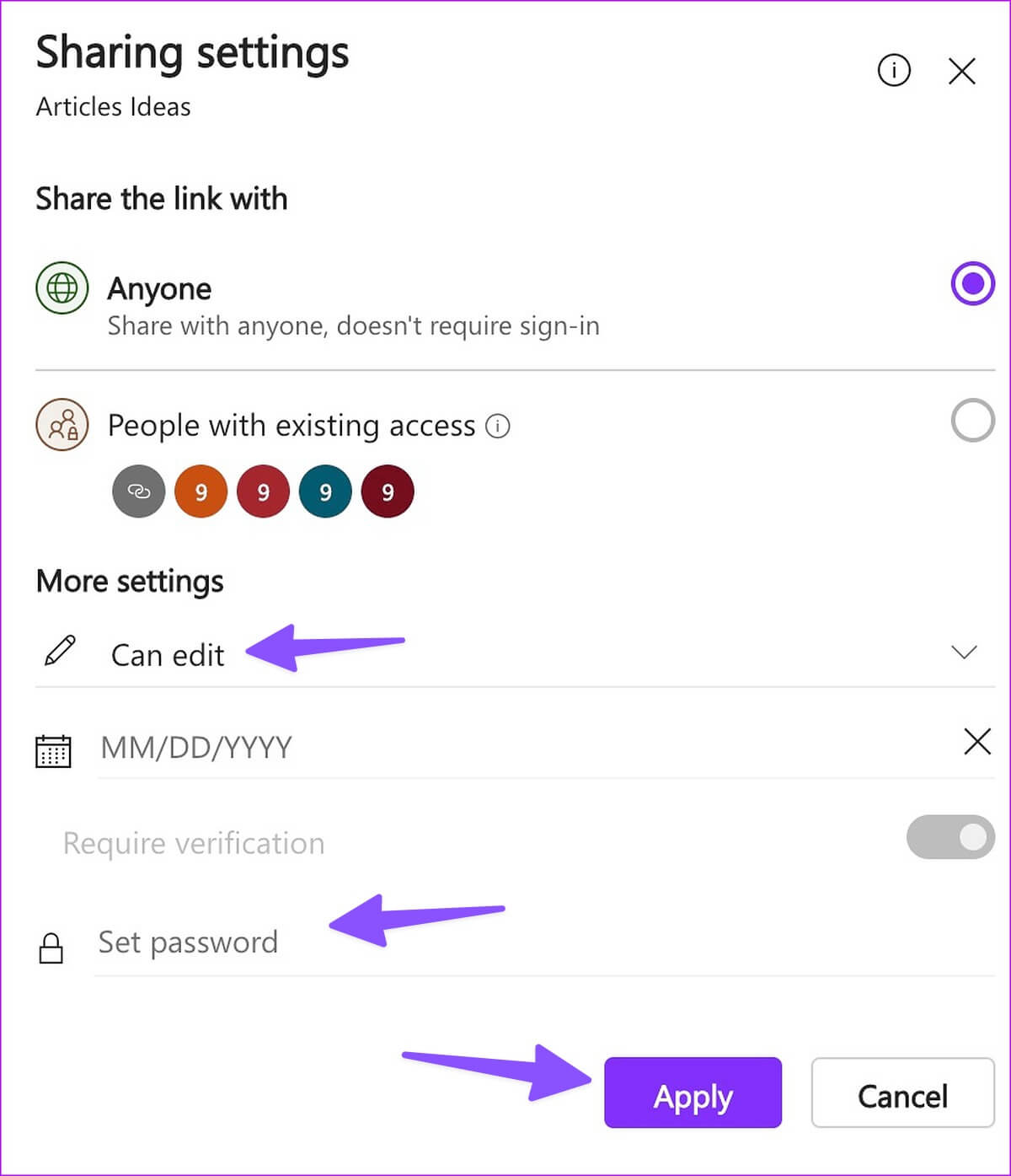 Microsoft-Loop-tips-16 أفضل 11 نصيحة لبدء استخدام Microsoft Loop