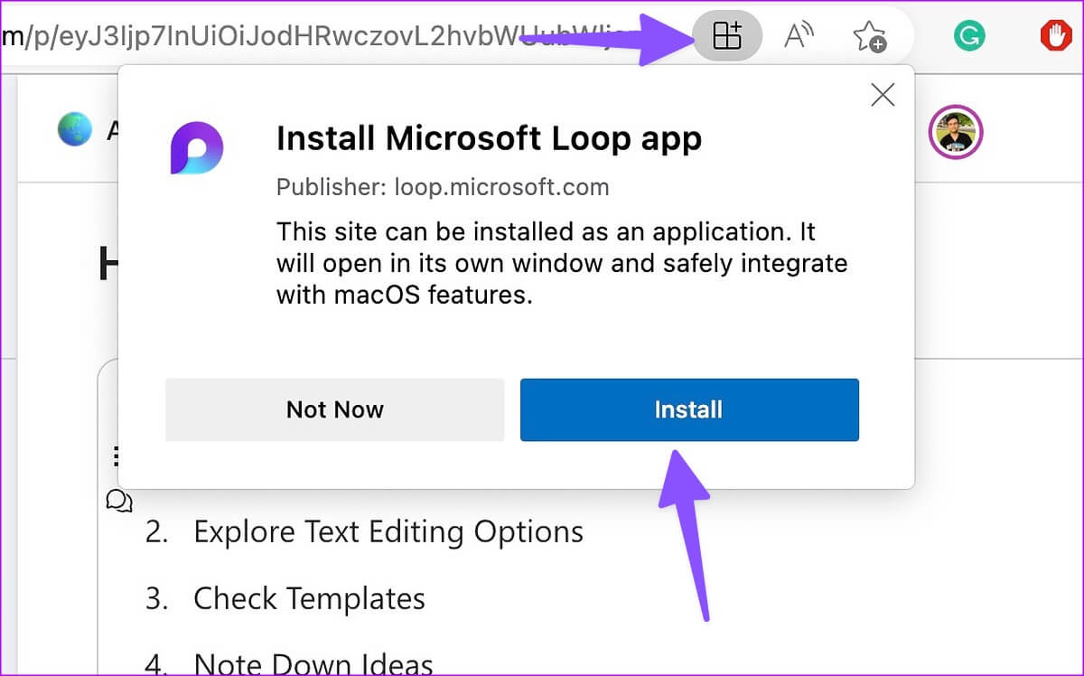 Microsoft-Loop-tips-17 أفضل 11 نصيحة لبدء استخدام Microsoft Loop