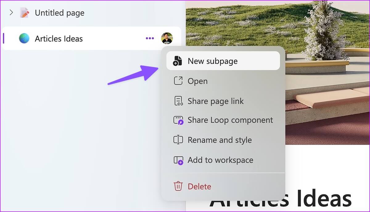 Microsoft-Loop-tips-3 أفضل 11 نصيحة لبدء استخدام Microsoft Loop