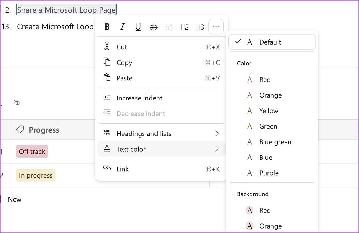 Microsoft-Loop-tips-4 أفضل 11 نصيحة لبدء استخدام Microsoft Loop