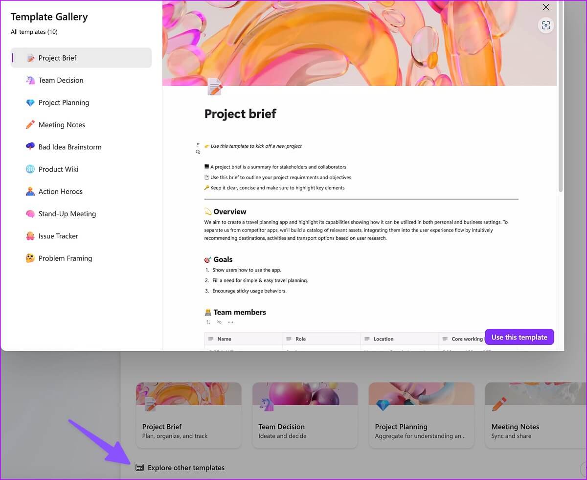Microsoft-Loop-tips-5 أفضل 11 نصيحة لبدء استخدام Microsoft Loop