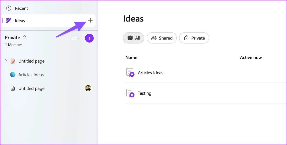 Microsoft-Loop-tips-6 أفضل 11 نصيحة لبدء استخدام Microsoft Loop