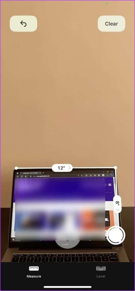 Multiple-Measurement-475x1024-1 كيفية استخدام تطبيق Measure على iPhone: دليل مفصل