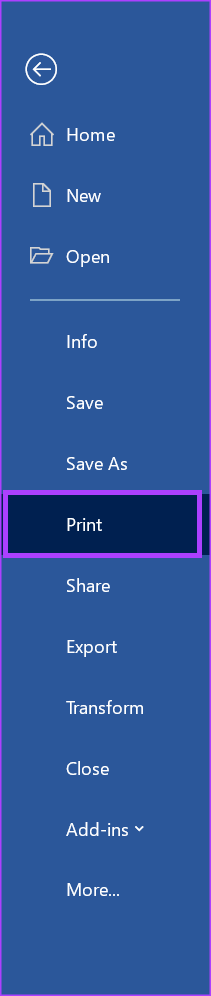 4 أفضل الطرق للوصول إلى مربع حوار إعداد الصفحة في Microsoft Word - %categories