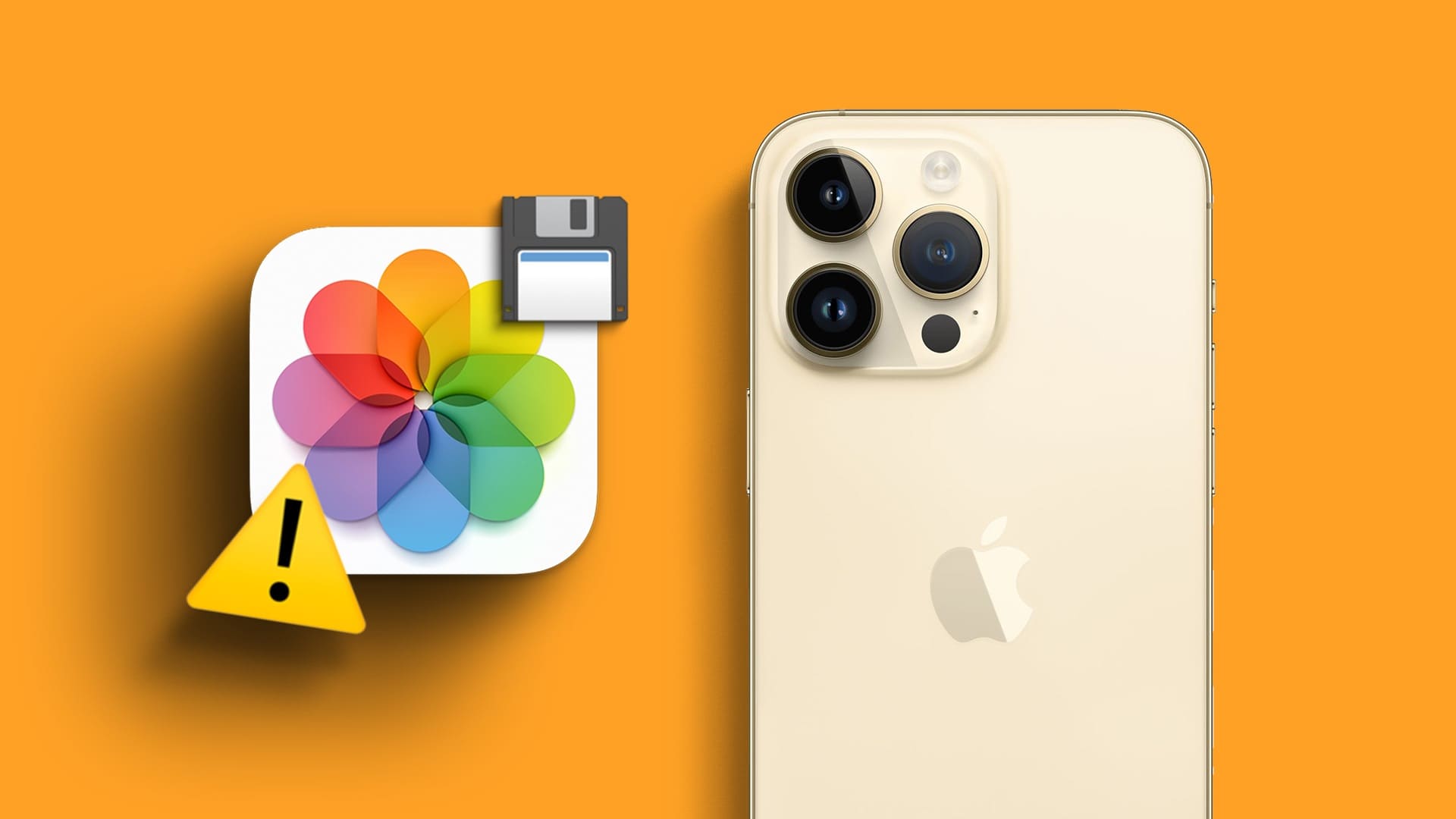 أفضل 5 إصلاحات لعدم حفظ الصور على iPhone - %categories