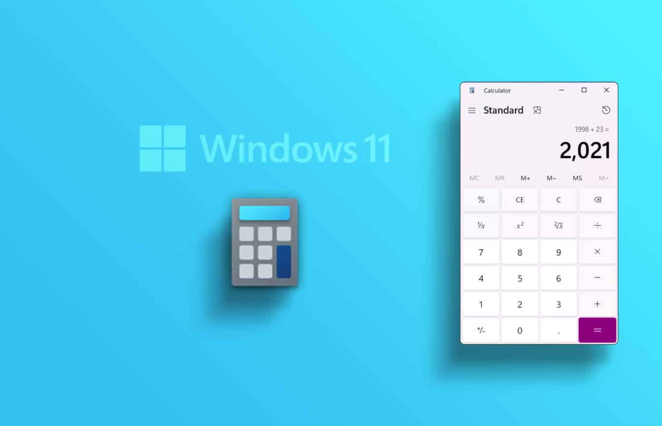 أفضل 7 طرق للوصول إلى الآلة الحاسبة على Windows 11 - %categories