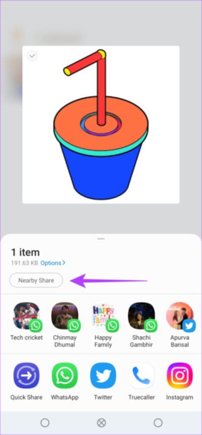 Nearby-Share-Mac-14-e1681963071241 كيفية استخدام ميزة Nearby Share على Mac لنقل الملفات من Android