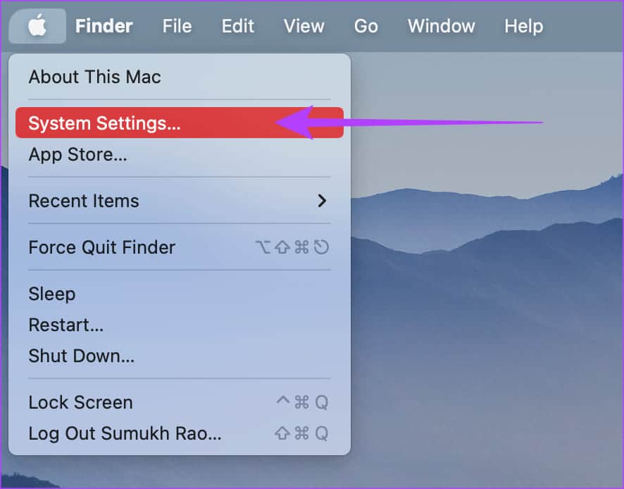 Nearby-Share-Mac-5 كيفية استخدام ميزة Nearby Share على Mac لنقل الملفات من Android