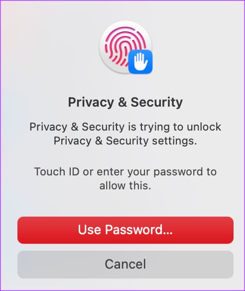 Nearby-Share-Mac-8 كيفية استخدام ميزة Nearby Share على Mac لنقل الملفات من Android