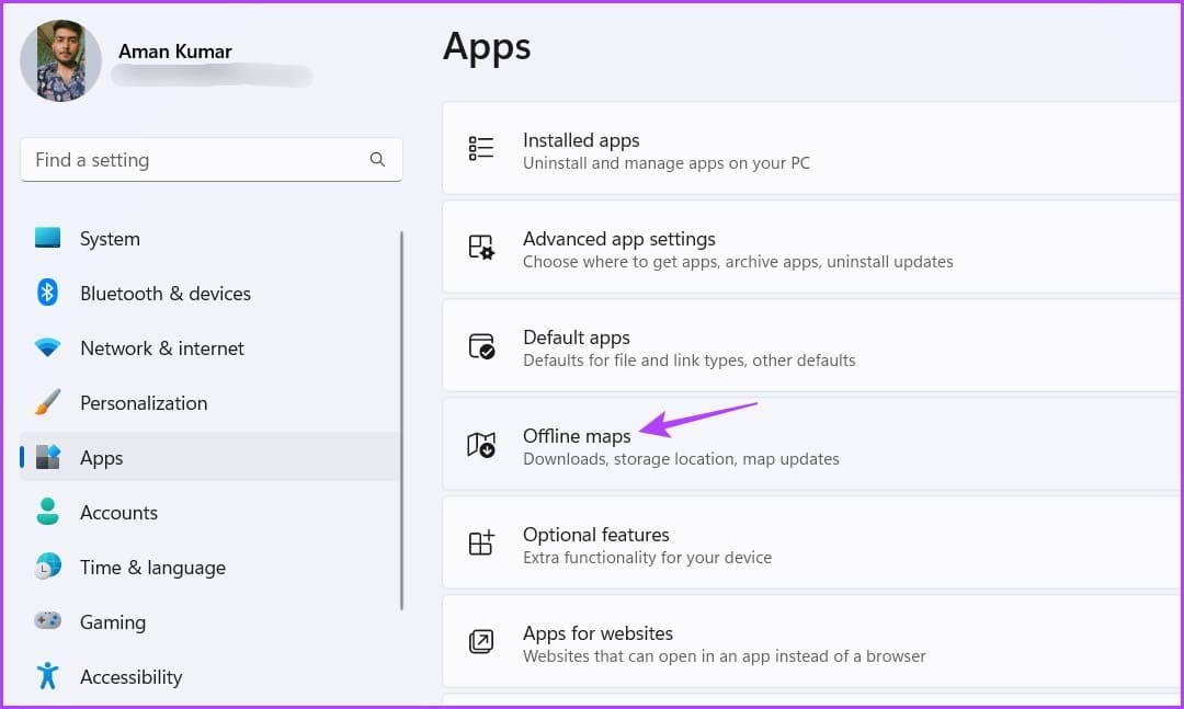 3 طرق سريعة لتمكين أو تعطيل التحديث التلقائي للخرائط دون اتصال في Windows 11 - %categories