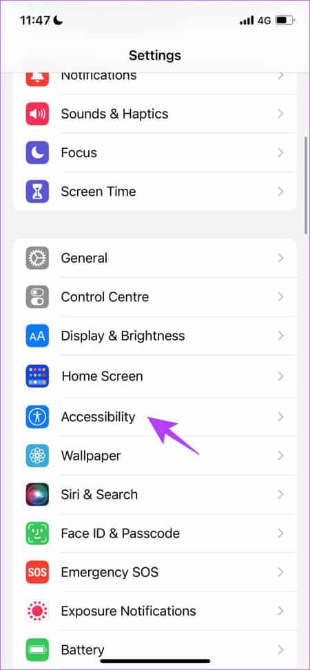 Open-Accessibility كيفية الكتابة على Siri في iPhone: طريقتين سهلتين
