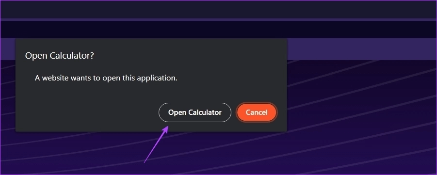 Open-Calcuator-option أفضل 7 طرق للوصول إلى الآلة الحاسبة على Windows 11