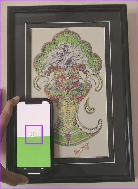 Painting-Straight كيفية استخدام تطبيق Measure على iPhone: دليل مفصل