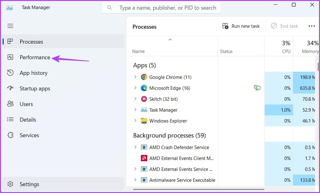 Performance 4 أفضل الطرق للتحقق من وقت تشغيل جهاز الكمبيوتر على Windows 11