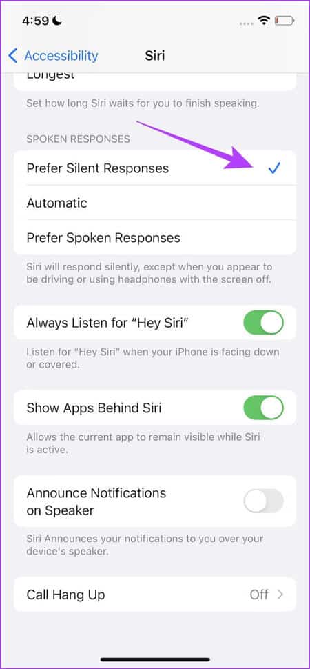 كيفية الكتابة على Siri في iPhone: طريقتين سهلتين - %categories