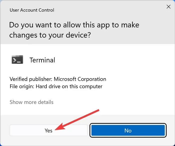 Privilege-is-Not-Held-Confirming-the-UAC-prompt-1.jpg-1 4 طرق لإزالة الخطأ 0x80070522 من Windows