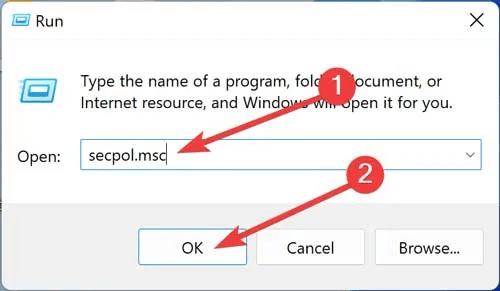 4 طرق لإزالة الخطأ 0x80070522 من Windows - %categories