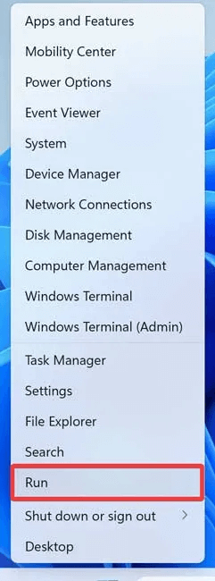 Privilege-is-Not-Held-Opening-Windows-run.jpg-1 4 طرق لإزالة الخطأ 0x80070522 من Windows