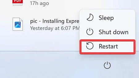Privilege-is-Not-Held-Rebooting-Windows.jpg-1 4 طرق لإزالة الخطأ 0x80070522 من Windows
