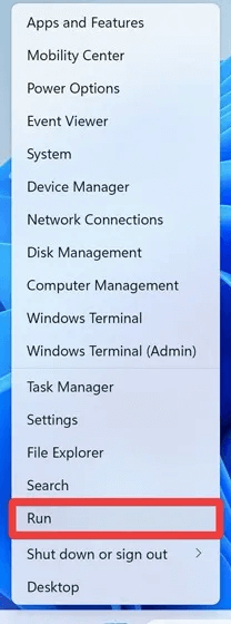 Privilege-not-held-Opening-Windows-run.jpg 4 طرق لإزالة الخطأ 0x80070522 من Windows