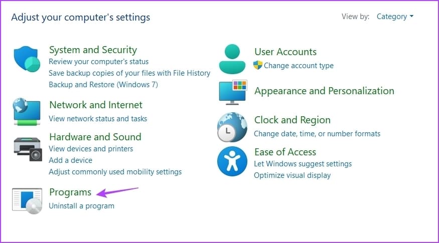 Programs 4 أفضل الطرق لتشغيل مستكشف أخطاء توافق البرامج ومصلحها على Windows 10 و Windows 11