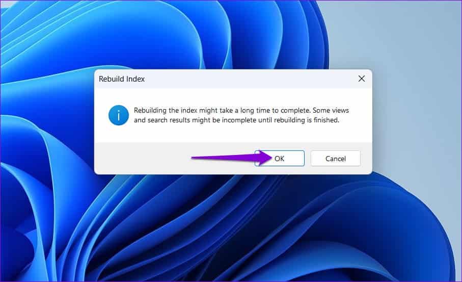Rebuild-Search-Index-in-Windows-11 كيفية إعادة إنشاء فهرس البحث في Windows 11