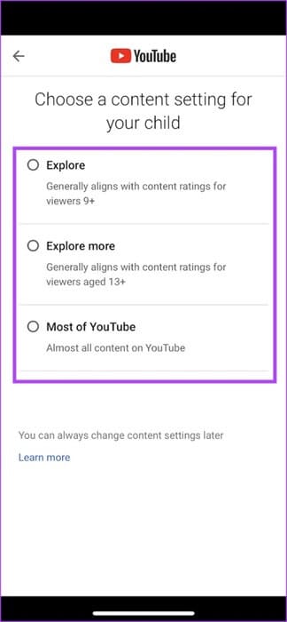 Regular-Version-of-YouTube-474x1024-1 5 طرق فعالة لوضع الرقابة الأبوية على YouTube
