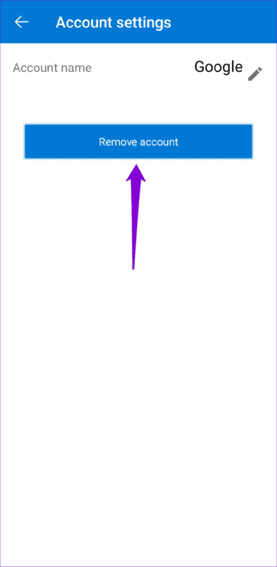 Remove-Account-to-Microsoft-Authenticator-750x1536-1 أفضل 7 طرق لإصلاح عدم عمل Microsoft Authenticator على Android و iPhone