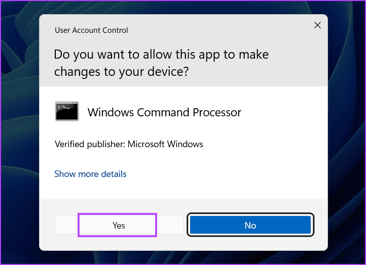 Reset-Settings-App-Using-Batch-File-5 أفضل 4 طرق لإعادة تعيين تطبيق الإعدادات في Windows 10 و Windows 11