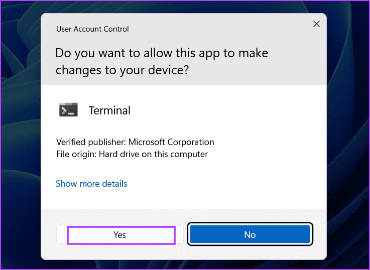 Reset-Settings-App-Using-CMD-2 أفضل 4 طرق لإعادة تعيين تطبيق الإعدادات في Windows 10 و Windows 11