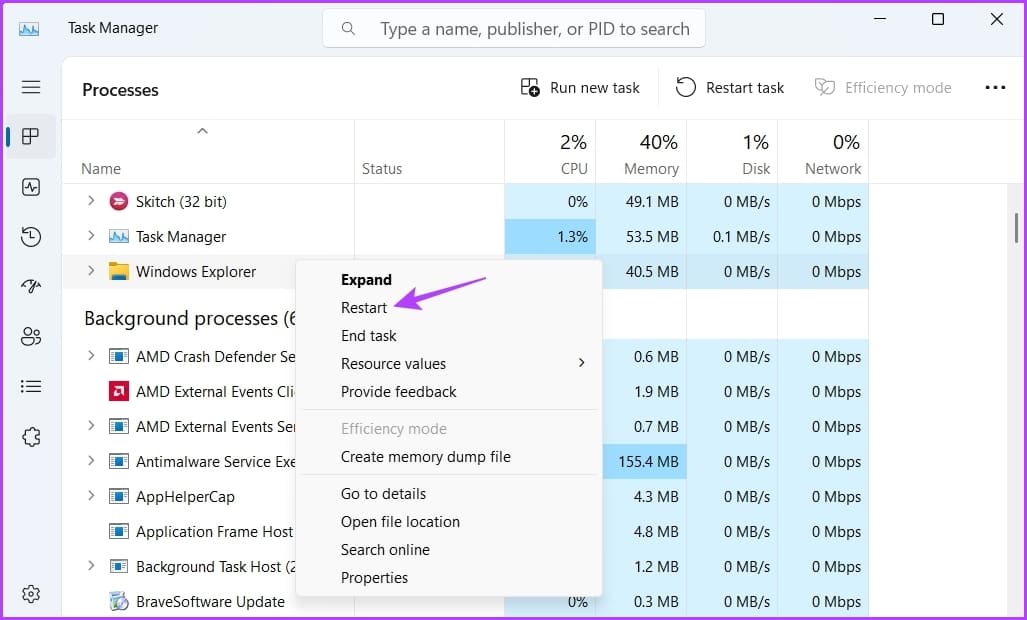 كيفية إصلاح خطأ المجلد المضغوط غير صالح على Windows 11 - %categories