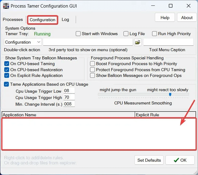 Right-click-on-the-app-and-rules-box-1.jpg كيفية الحد من استخدام وحدة المعالجة المركزية للتطبيق في Windows