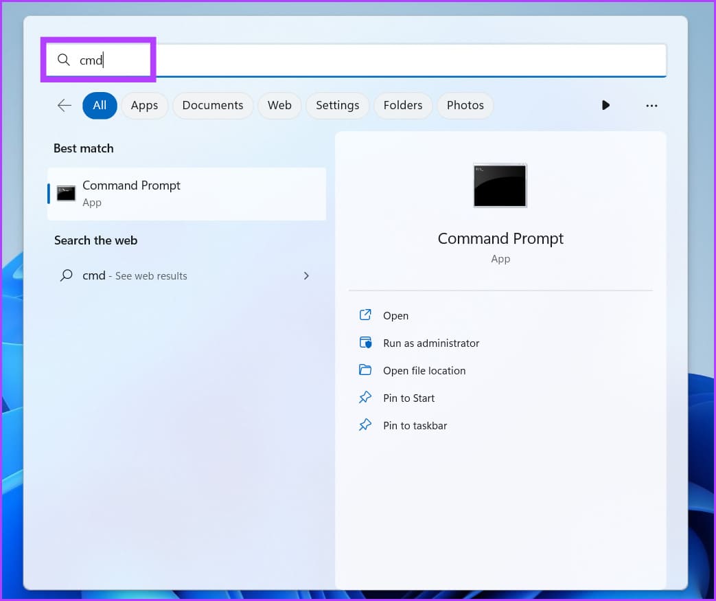 Run-diskcleanup-cmd 9 طرق سريعة لتشغيل تنظيف القرص Disk Cleanup في Windows 11