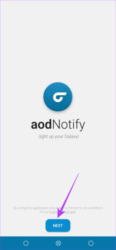 كيفية الحصول على ضوء إشعار LED في سلسلة Samsung Galaxy S23 - %categories