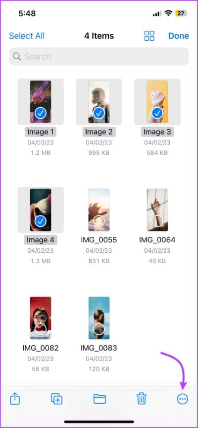 تحويل الصورة إلى PDF على iPhone أو iPad بدون تطبيق جهة خارجية - %categories