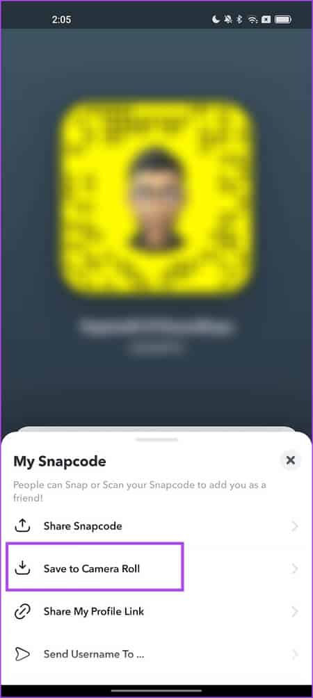 كيفية مسح Snapcode ضوئيًا على Snapchat باستخدام iPhone و Android - %categories