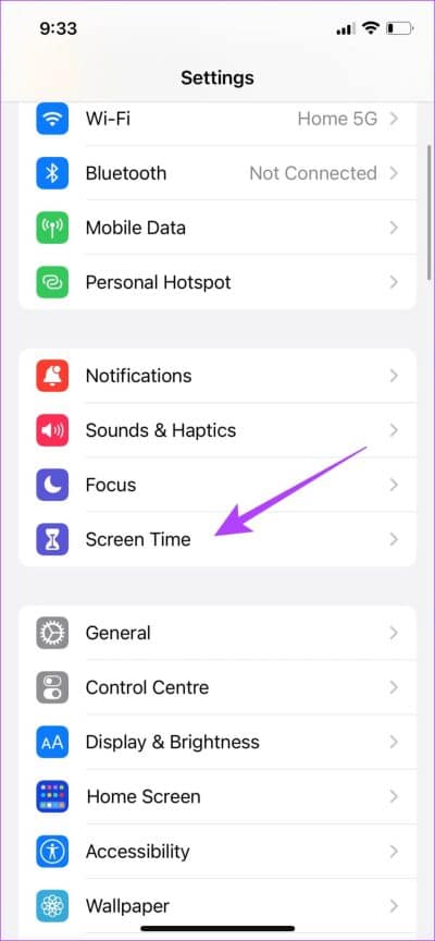 7 طرق لإصلاح اقتراحات Safari باللون الرمادي على iPhone - %categories