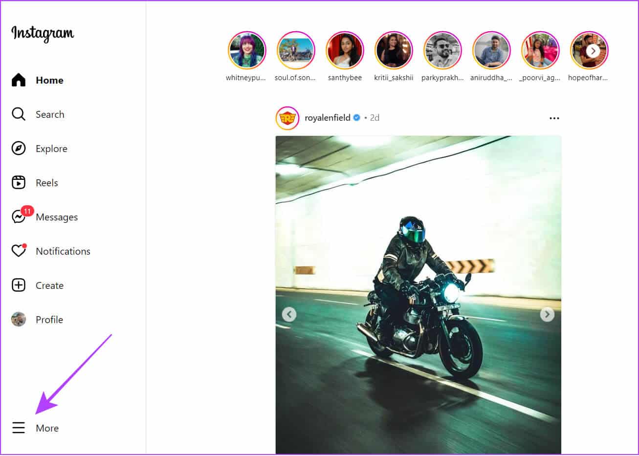 Screenshot-2023-04-11-020208 كيفية الاتصال بـ Instagram للحصول على الدعم أو الإبلاغ عن مشكلة