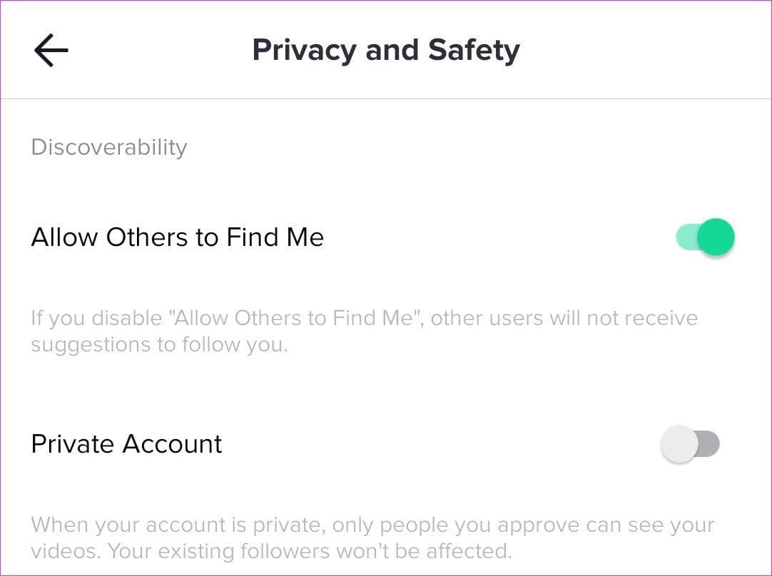 Screenshot_20190121-163313_4d470f76dc99e18ad75087b1b8410ea9 هل يقوم TikTok بإعلامك عند التقاط لقطات الشاشة