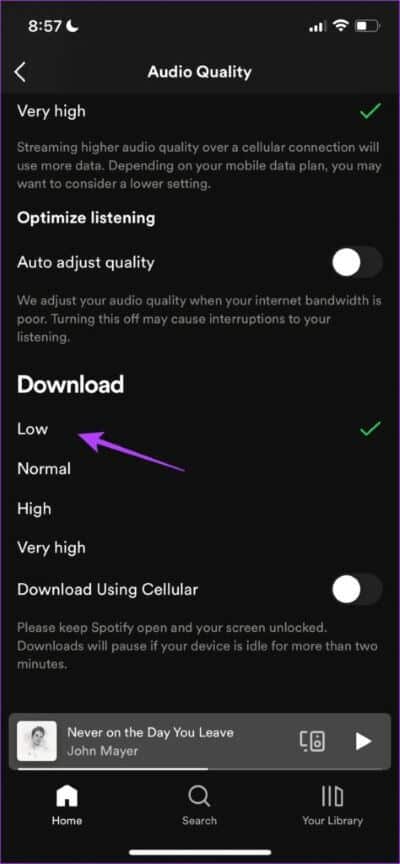 كيفية تنزيل الموسيقى والبودكاست على Spotify للاستماع دون اتصال - %categories