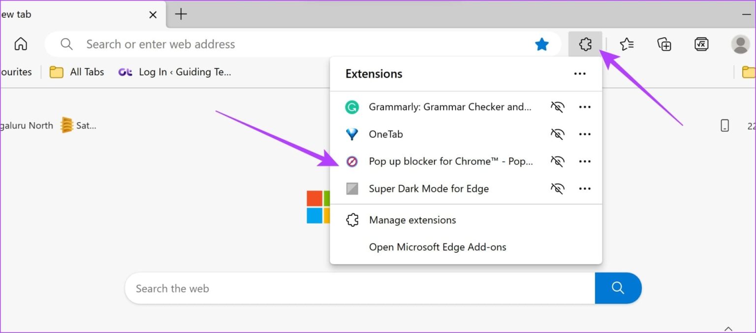 So blockieren oder zulassen sie popups in microsoft edge das beste