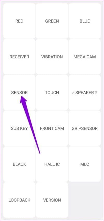 Sensor-Settings-on-Android-483x1024-1 أهم 4 طرق لتحسين دقة الموقع الجغرافي على نظام Android