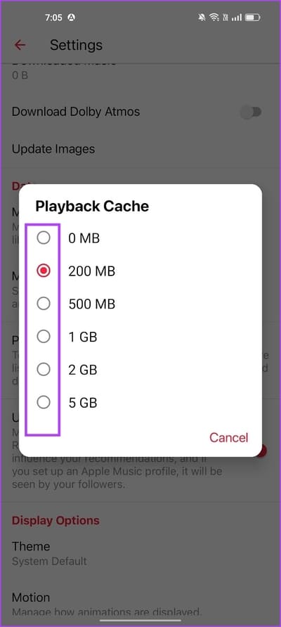 كيفية مسح ذاكرة التخزين المؤقت لـ Apple Music على Android و iPhone و Mac - %categories