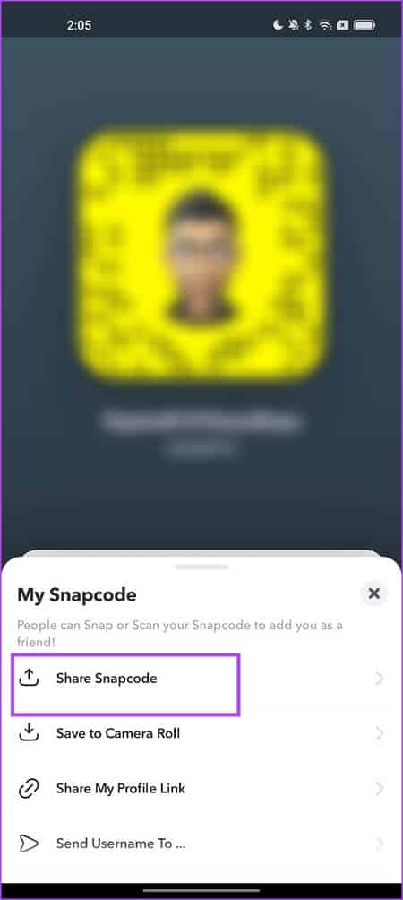 كيفية مسح Snapcode ضوئيًا على Snapchat باستخدام iPhone و Android - %categories