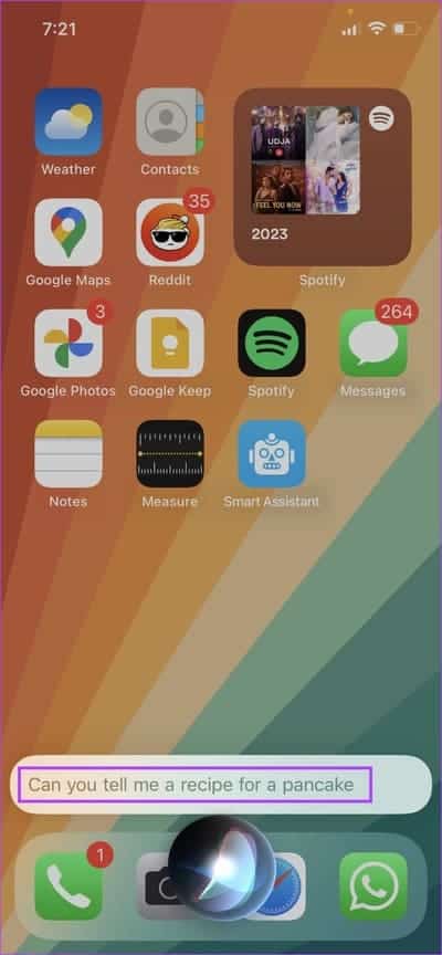 Siri-Query كيفية استخدام ChatGPT مع Siri على iPhone