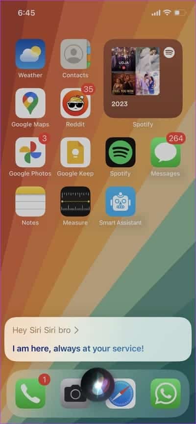 Siri-Shortcut كيفية استخدام ChatGPT مع Siri على iPhone