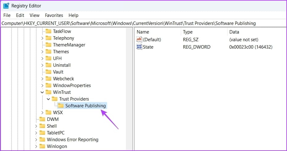 Software-Publishing أفضل 7 إصلاحات لخطأ تم تعطيل خدمة استكشاف الأخطاء وإصلاحها لـ Windows عبر الإنترنت على Windows