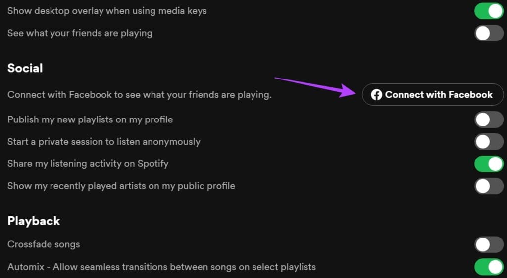 6 إعدادات خصوصية Spotify للجلسات الخاصة وقوائم التشغيل - %categories