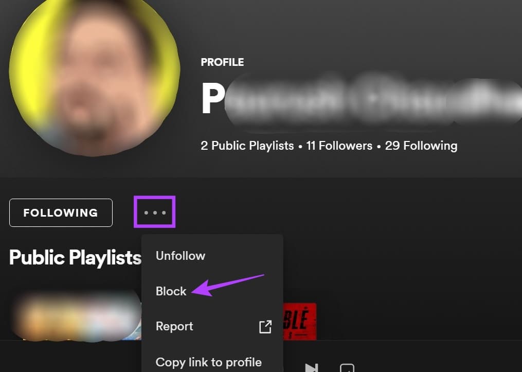 Spotify-Privacy-Settings-Private-Session-and-Playlists-16 6 إعدادات خصوصية Spotify للجلسات الخاصة وقوائم التشغيل
