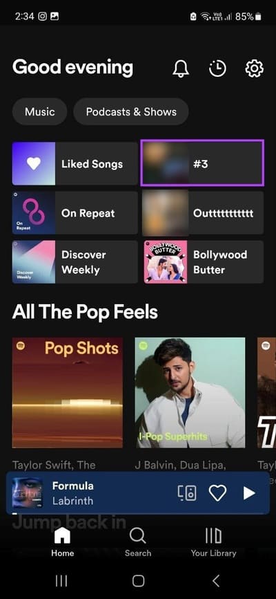 6 إعدادات خصوصية Spotify للجلسات الخاصة وقوائم التشغيل - %categories